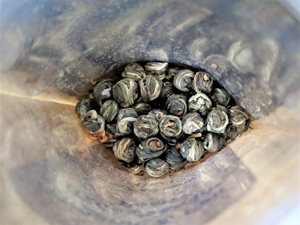 Organic Jasmine Pearl