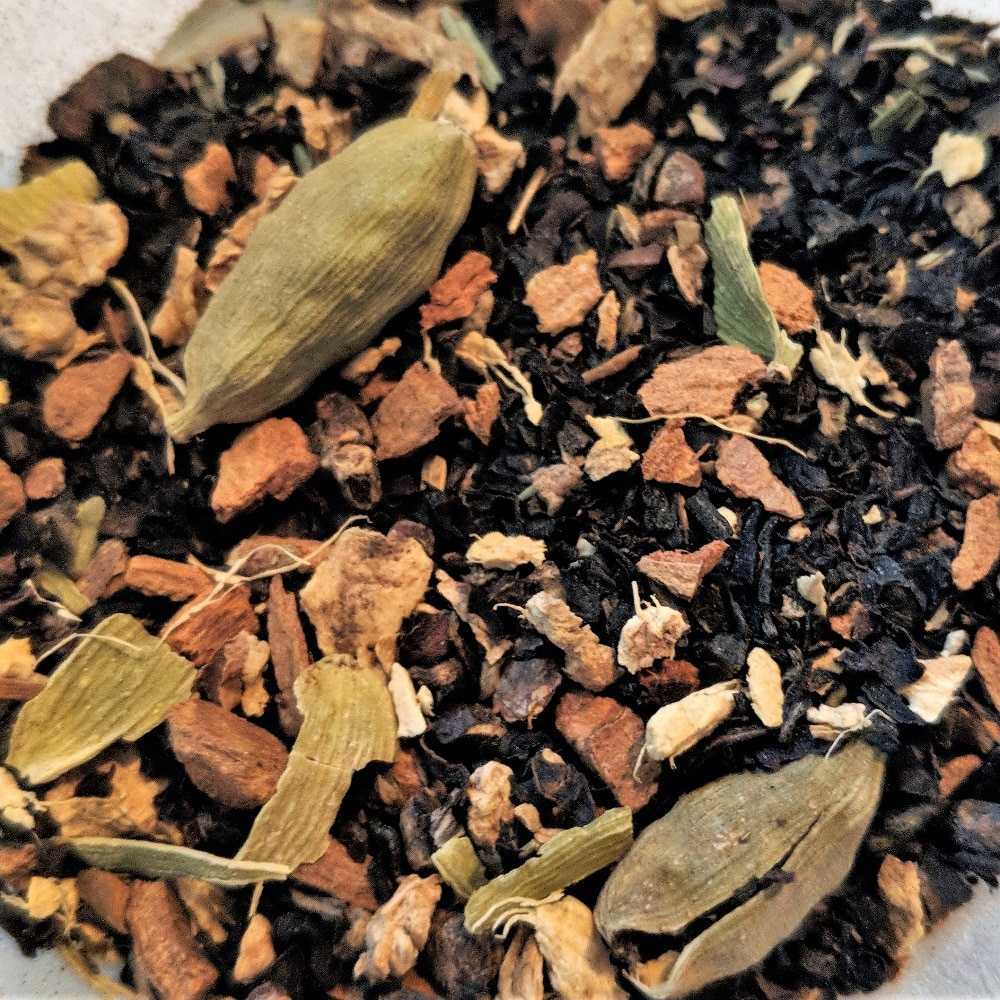 Organic Masala Chai