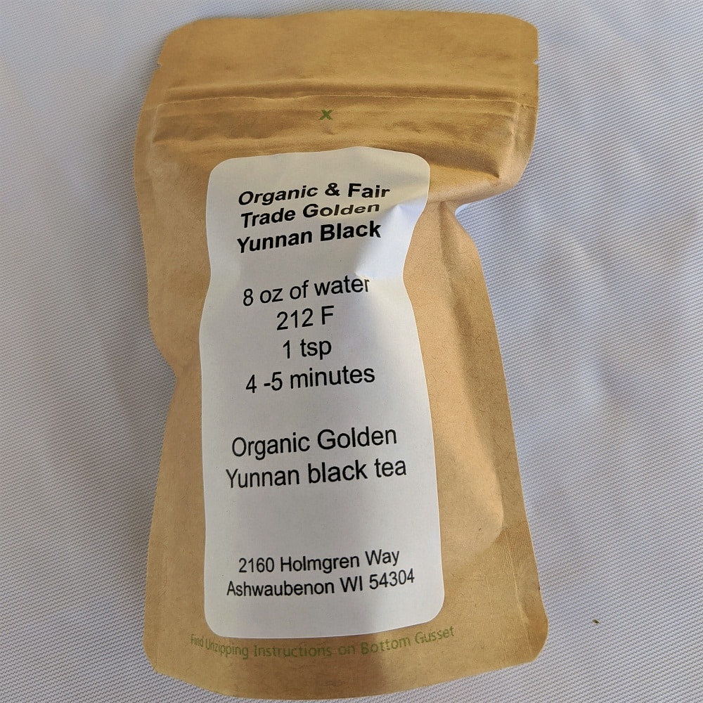 yunnan golden