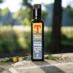 Country Herb Infused Olive Oil