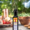 Texana Brands Roasted Garlic Infused Olive Oil