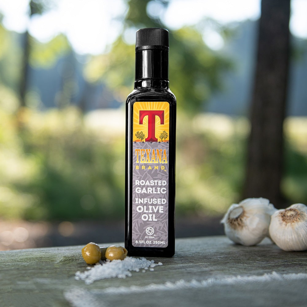 Texana ROASTED GARLIC