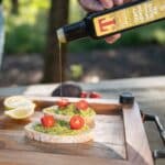 ZESTY LEMON INFUSED OLIVE OIL