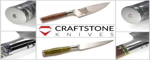 Craftstone Knives
