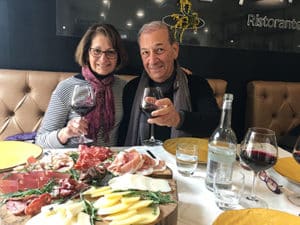 Molise Italy: Wine Cellar Tour & Tasting