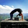 Molise Italy: Private Yoga Lesson