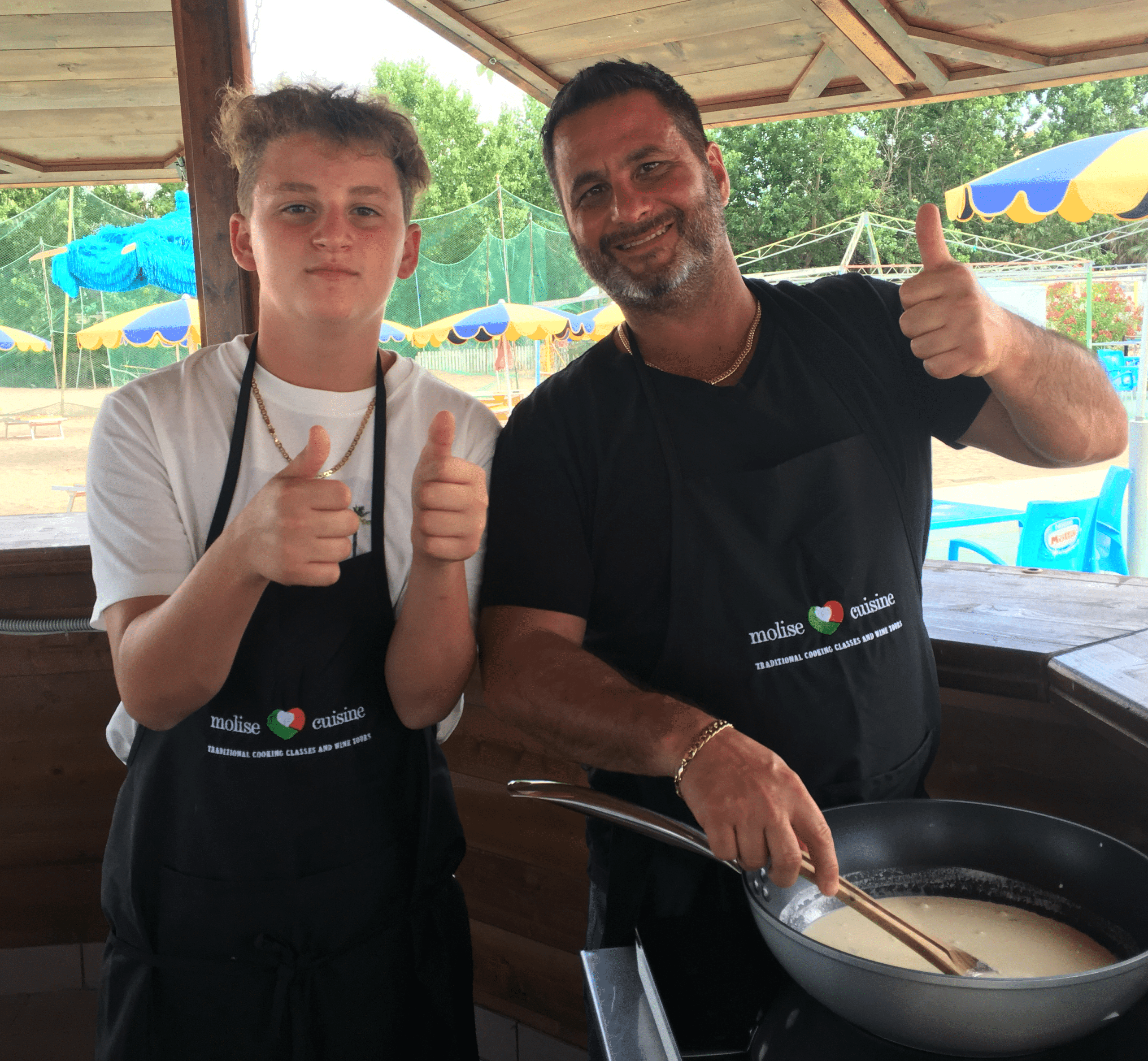 Molise Italay 7-day Cooking Tour