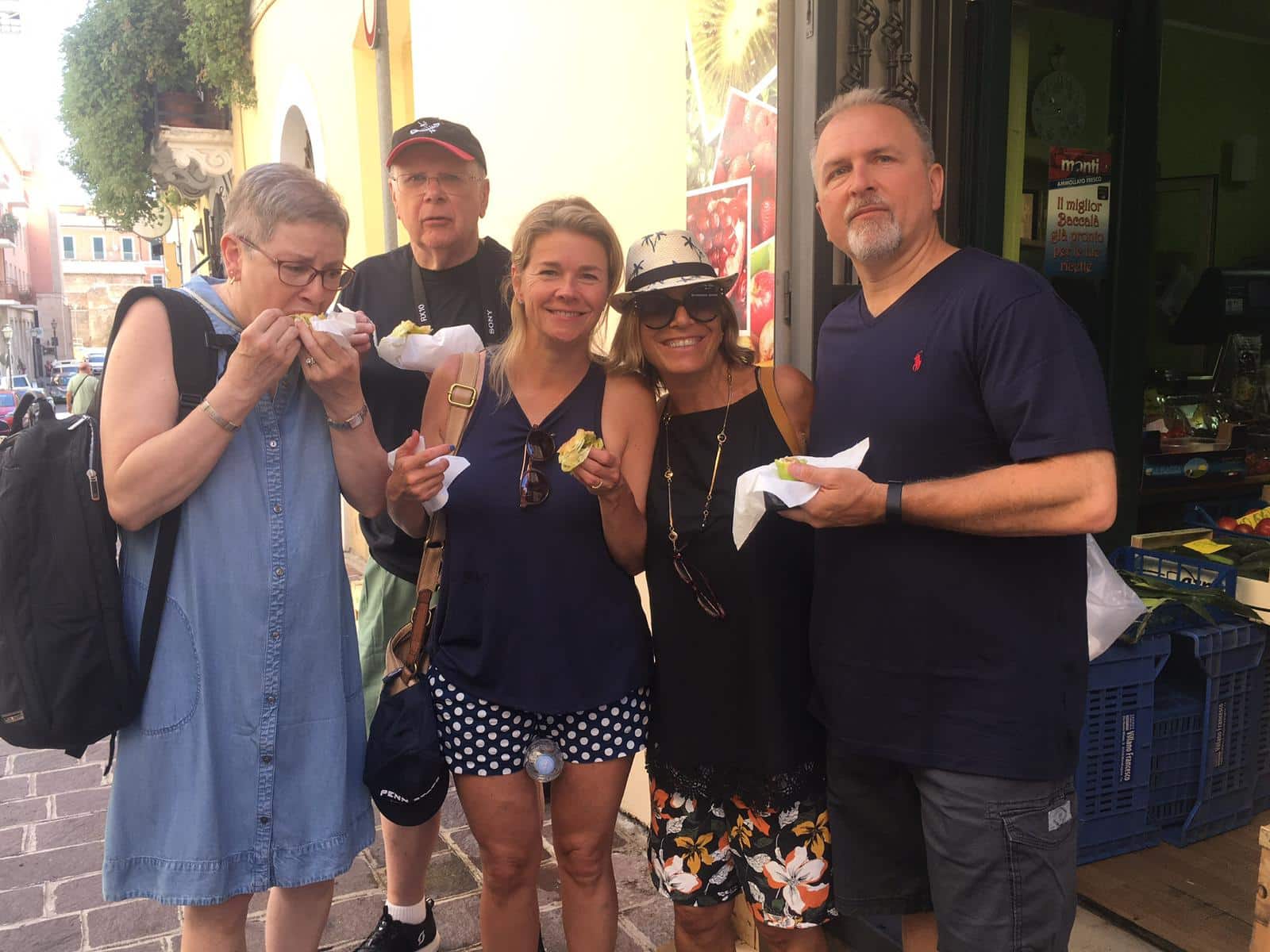 Molise Italy 7-day Cooking Tour & Day Trip to Tremiti Island