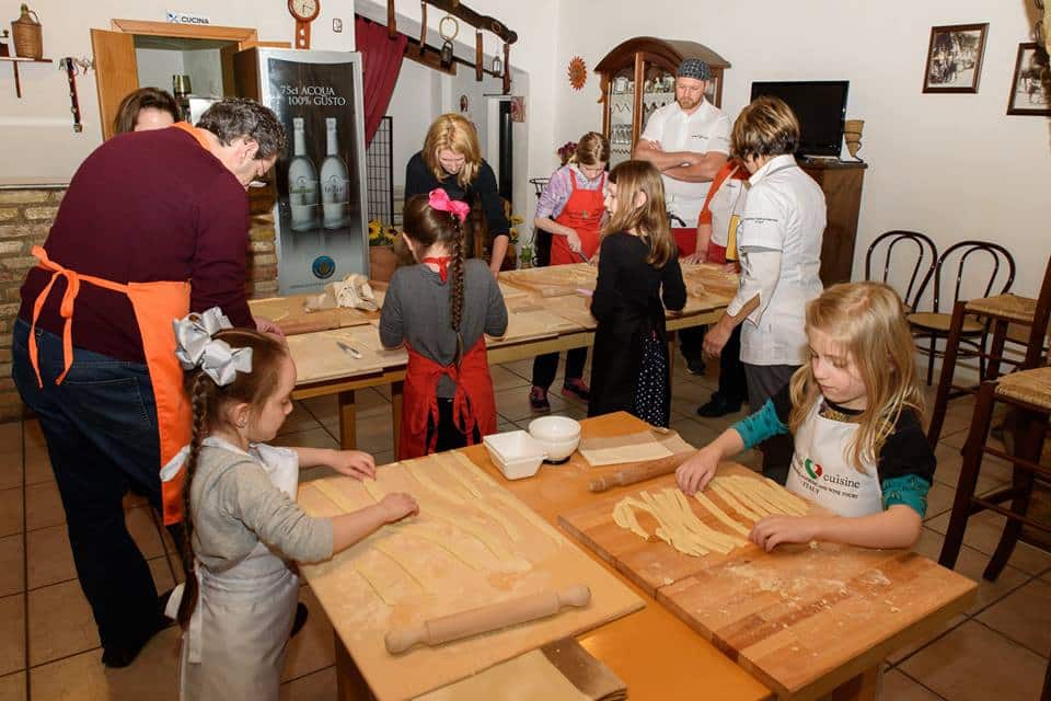 Molise Italy 7-day Cooking Tour & Day Trip to Tremiti Island