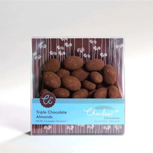 Chocolate Covered Nut Assortment: 3 bags - Macadamias, Almonds, and Hazelnuts - mizenplace.com