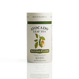 avocado leaf tea 