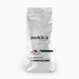 mokk-a cafe italia coffee