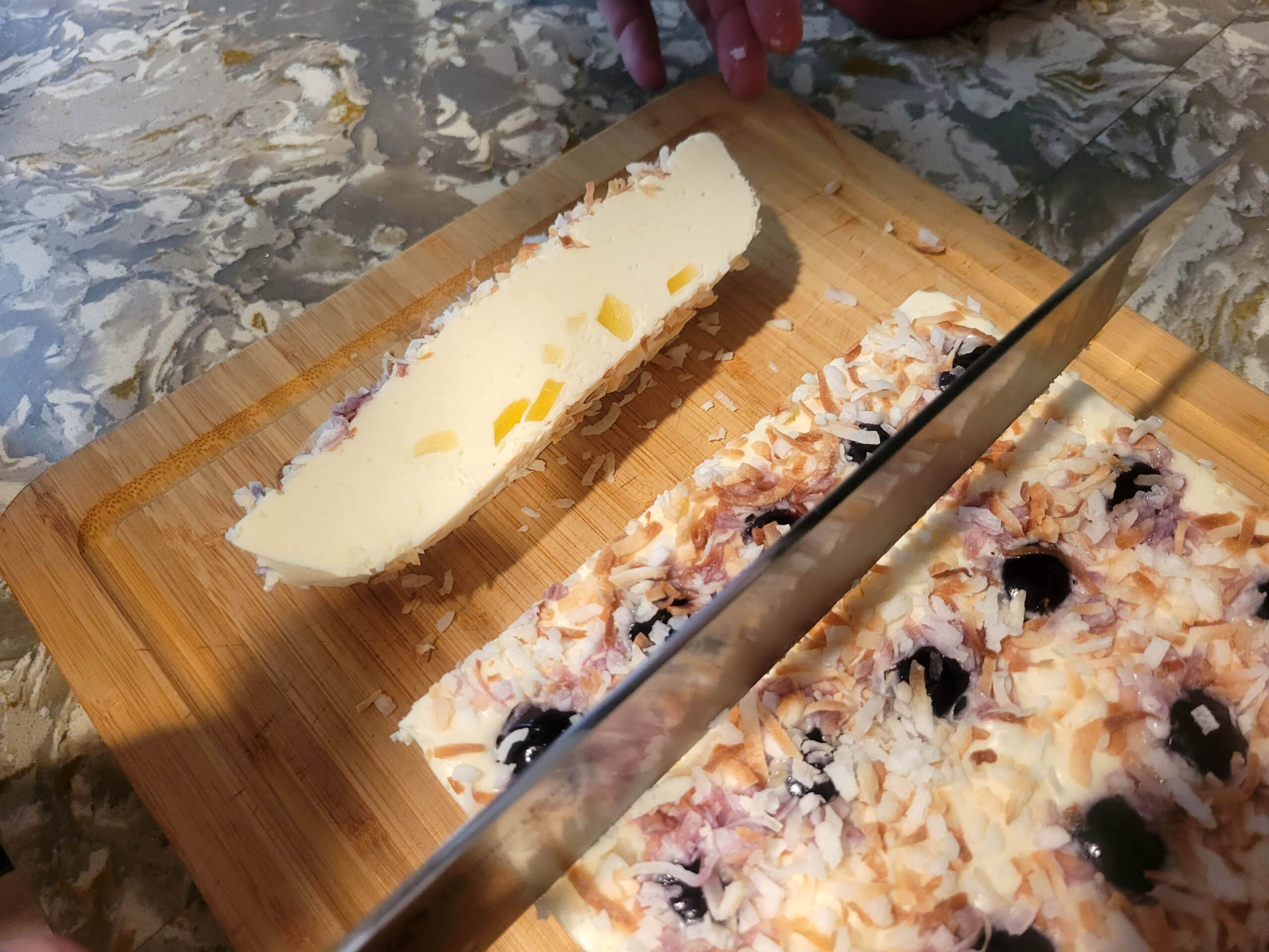 Pineapple Upside-Down Cake Fudge
