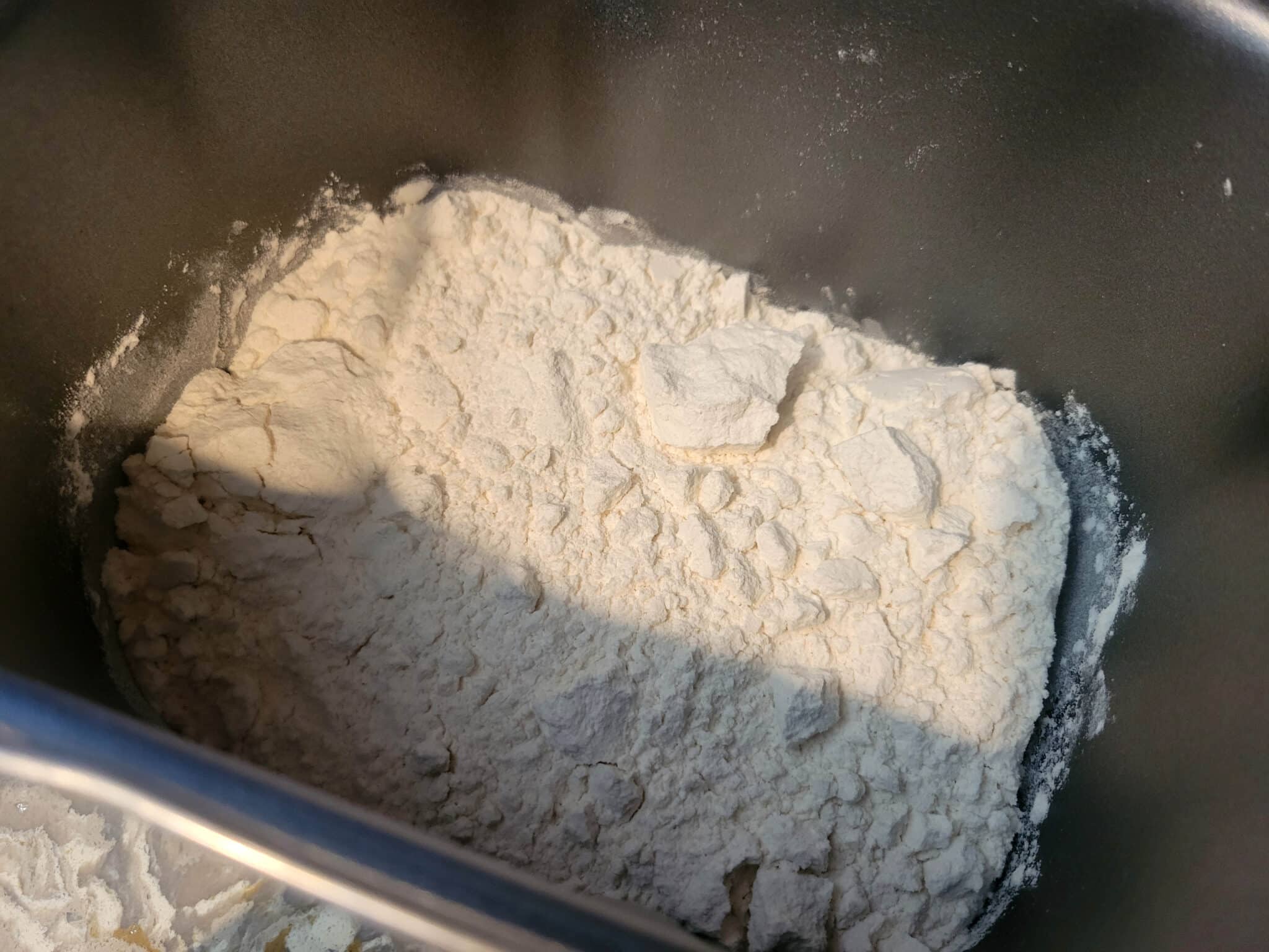 Bread machine recipes using buttermilk