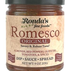 Original Romesco Dip/Sauce/Spread