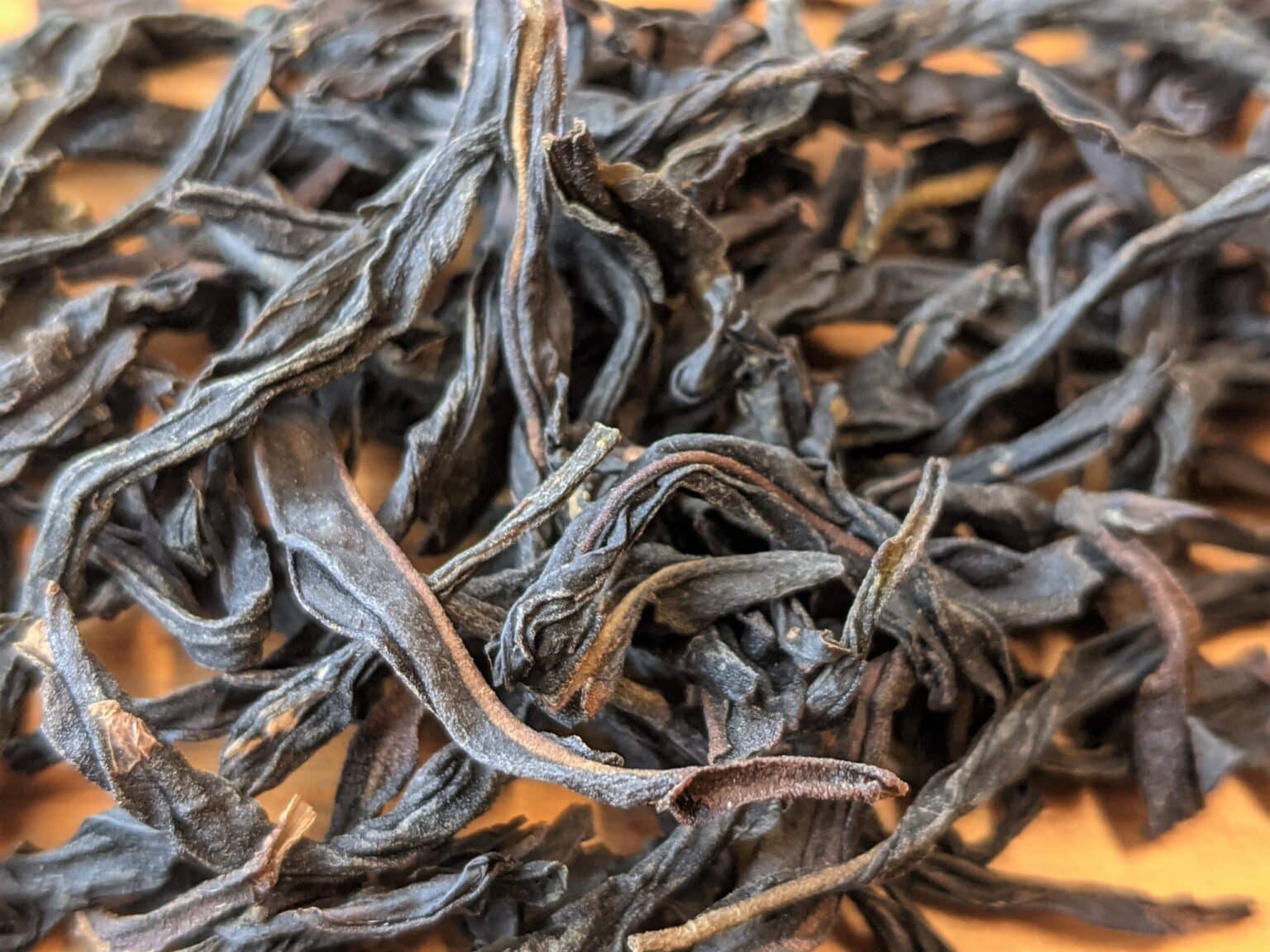Duck Shit Oolong Loose Leaf Tea 1 oz. bag Miz En Place