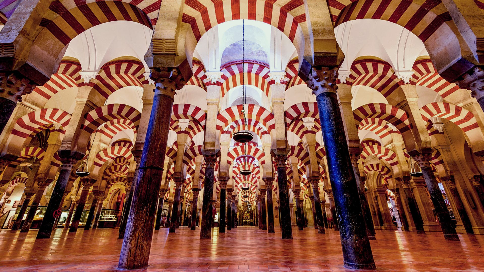 Gourmet - Cordoba-Mezquita inside 2