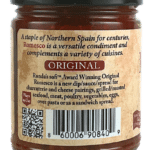 Romesco Original Back