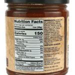 Romesco Spicy Nutrition Fact