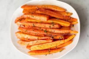 Glazed-carrots