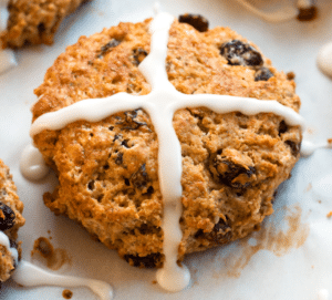HotCrossScone