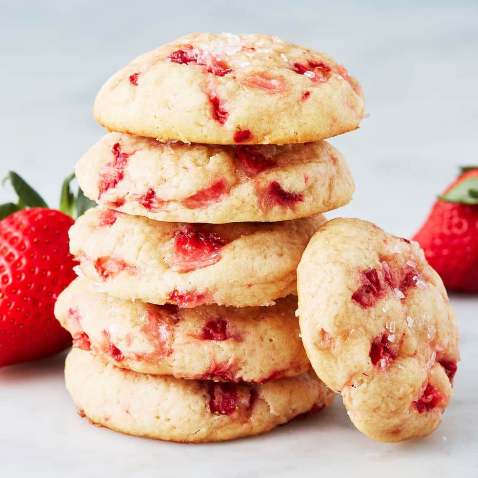 strawberry-shortcake-cookies