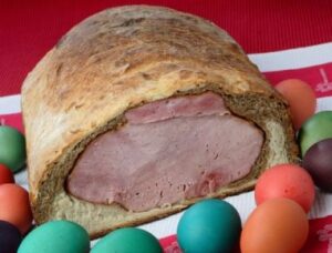 Austrian Easter Ham