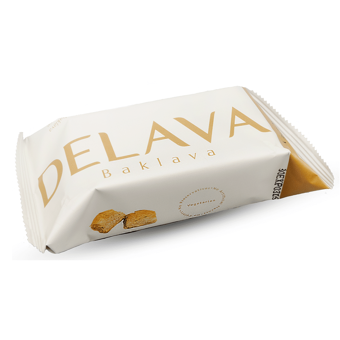 Cashew & Rose Water Baklava