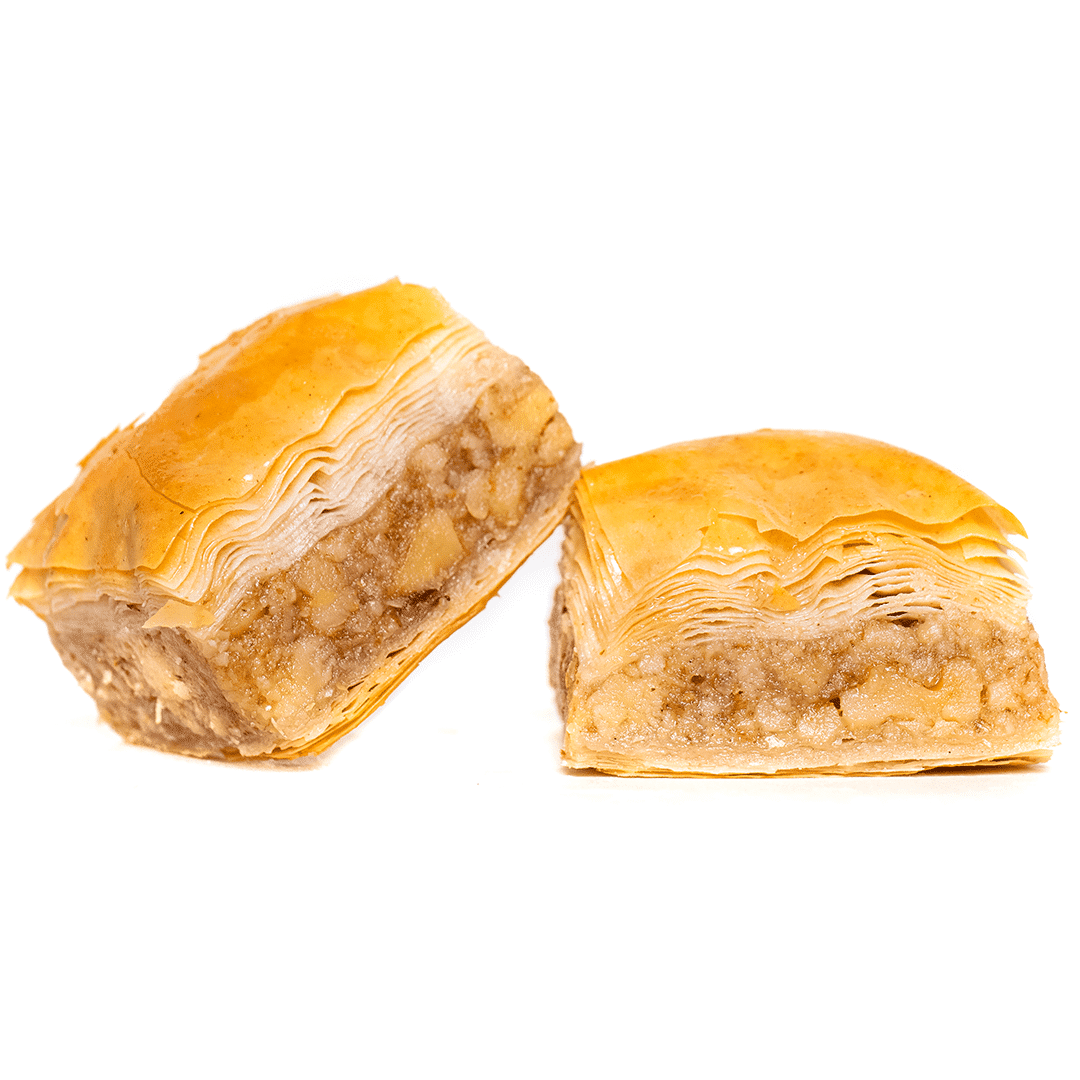 Vegan Walnut Baklava