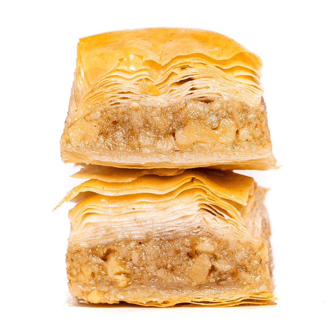 Vegan Walnut Baklava