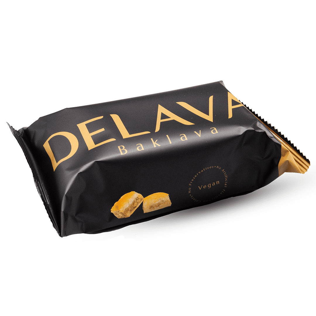 Vegan Walnut Baklava