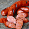 Andouille Hand-Crafted Sausages – 4 packs/16 links