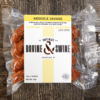 Andouille Hand-Crafted Sausages – 4 packs/16 links