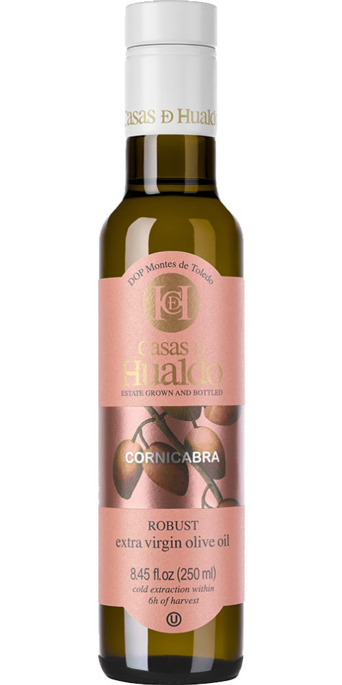 Single Varietal CORNICABRA Extra Virgin Olive Oil 8.5oz (250ml)