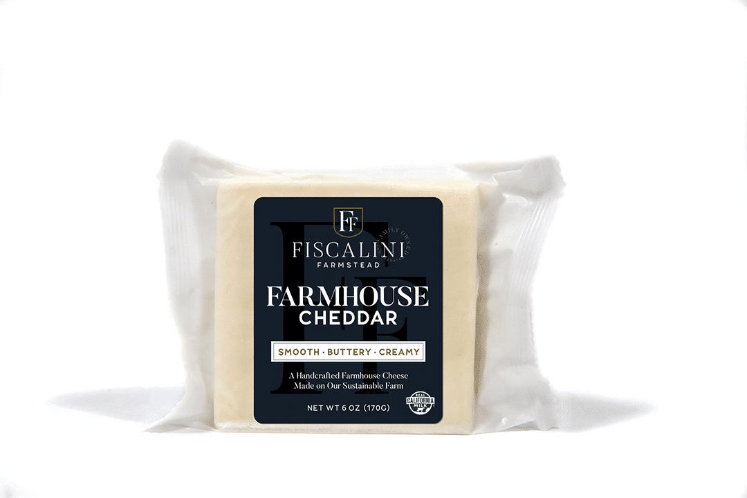 Farmhouse Cheddar 6oz