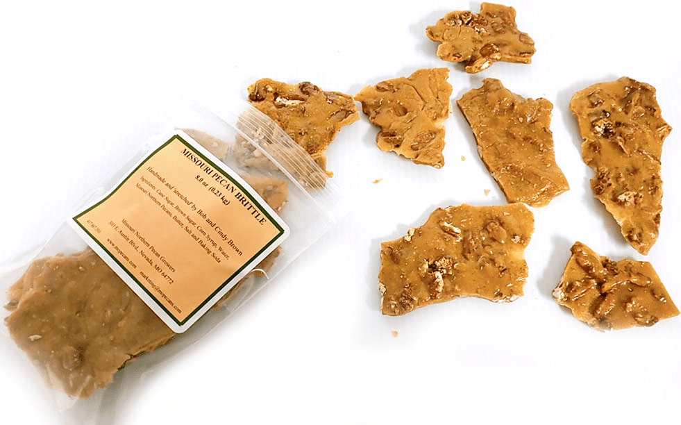 pecan brittle
