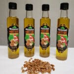 Non-Organic Pecan Oil(1)