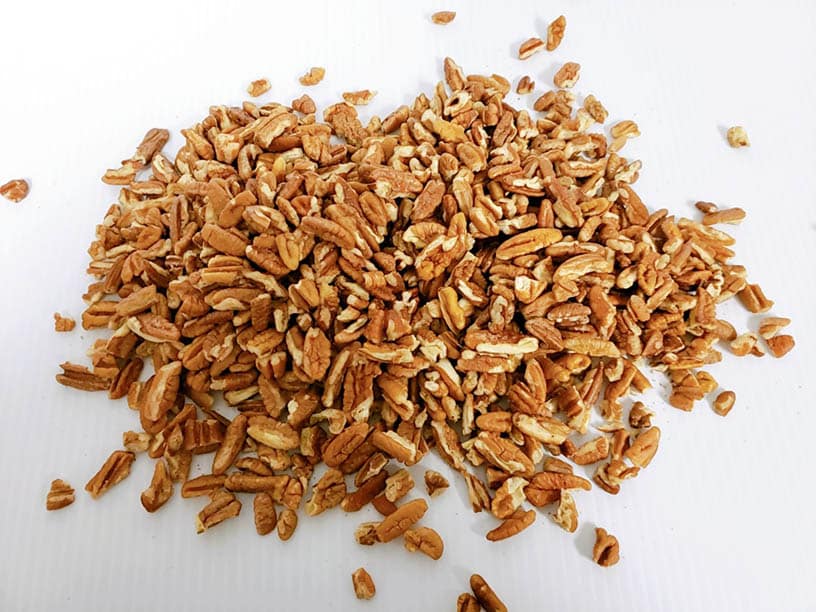 Fancy Pecan Pieces, 6oz bags
