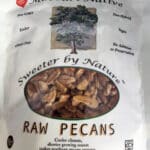Pecan Pieces 6 oz_front panel