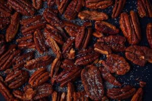 Roasted-Salted-Pecans