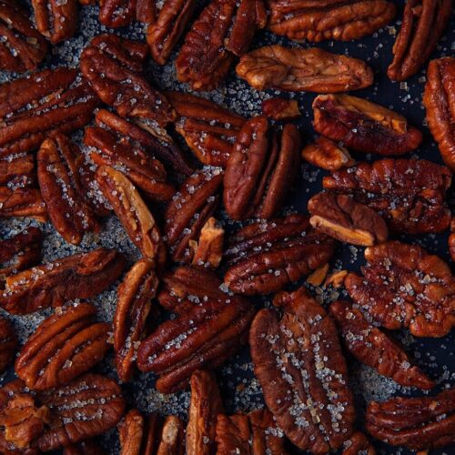 Roasted-Salted-Pecans