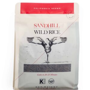 Sandhill Wildrice
