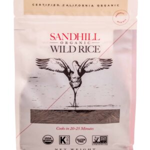 Sandhill Wild Rice