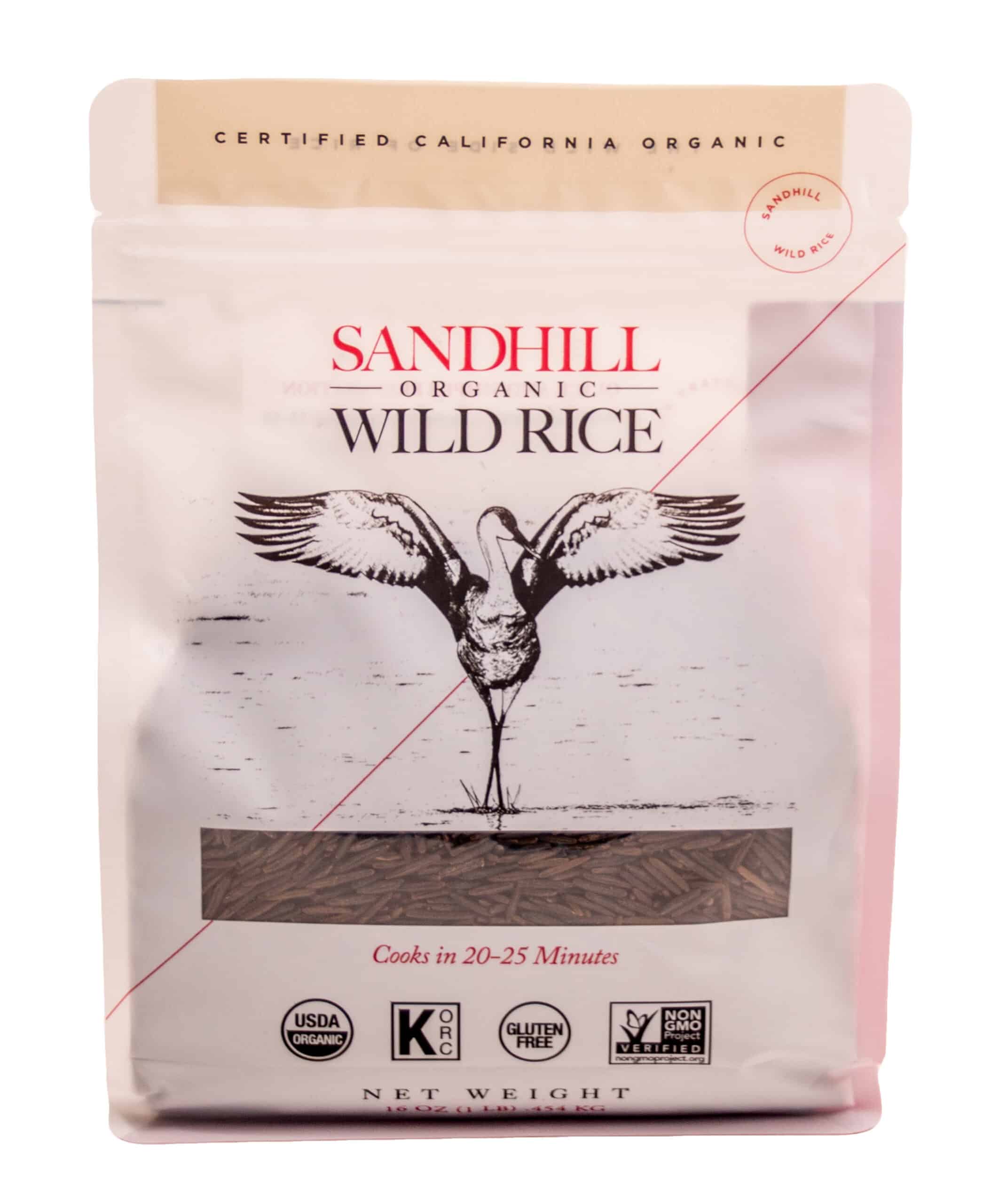Sandhill Wild Rice