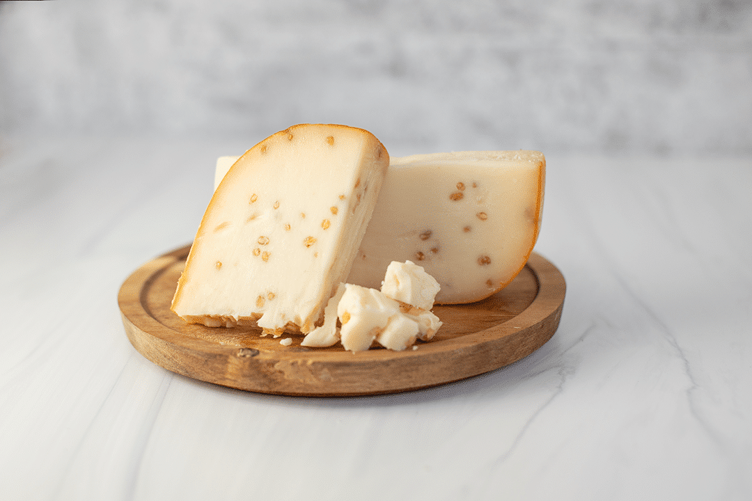 Marieke Gouda Foenegreek Raw Milk Cheese, 1 pound (16oz)