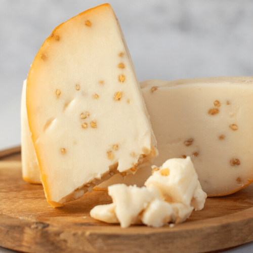 Marieke Gouda Foenegreek Raw Milk Cheese, 1 pound (16oz)