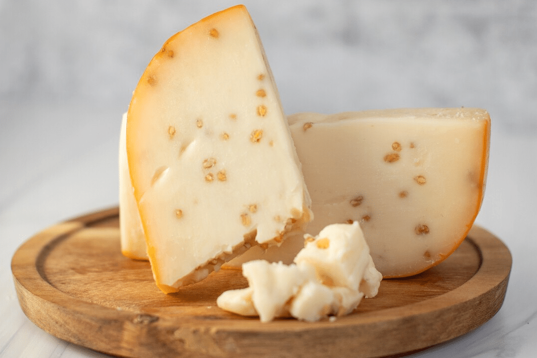 Raw Milk Cheese Collection