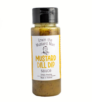 Mustard Dill Dip, 2 jars – 6 fl oz each