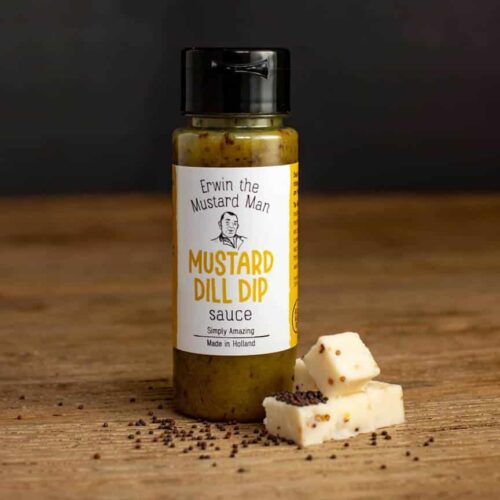 Mustard Dill Dip, 2 jars – 6 fl oz each
