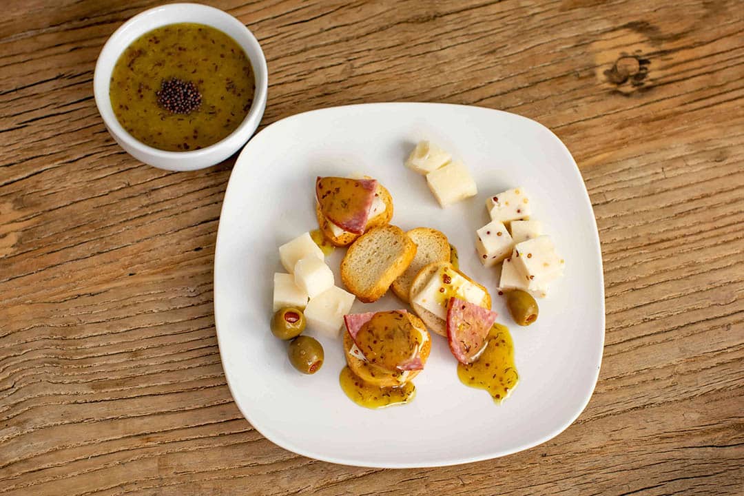 Mustard Dill Dip, 2 jars – 6 fl oz each